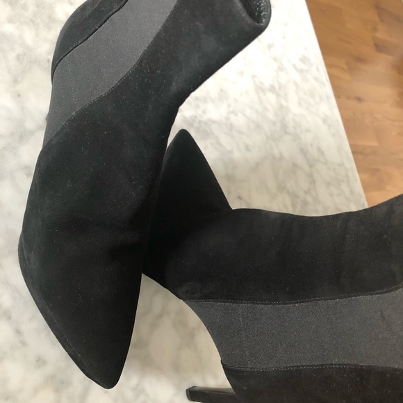 Prada Platform Ankle Boots - Picture 7 of 7